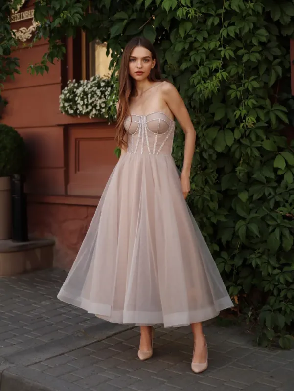 Milena — платья и костюмы, Ботаника (фото 4)