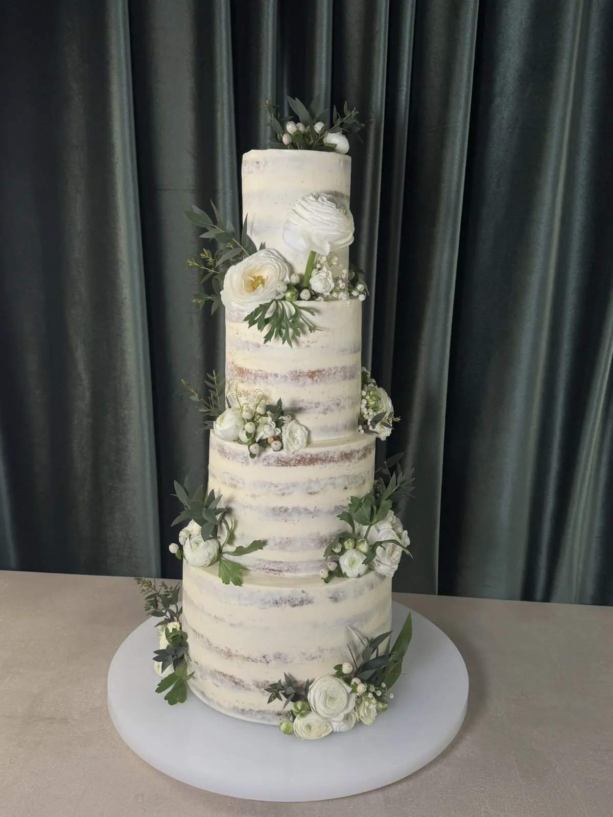 Miller’s Cake