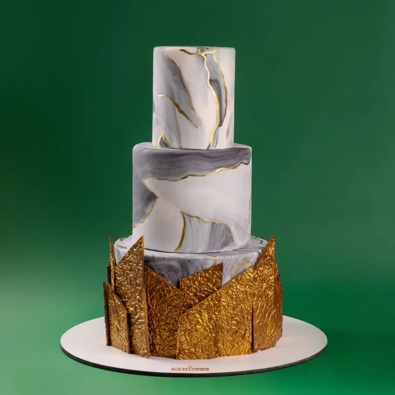 Miller’s Cake — 3