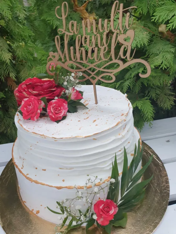 Miller’s Cake — 4