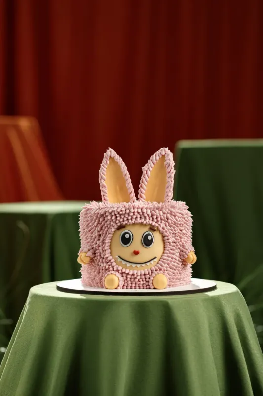 Miller’s Cake — 5