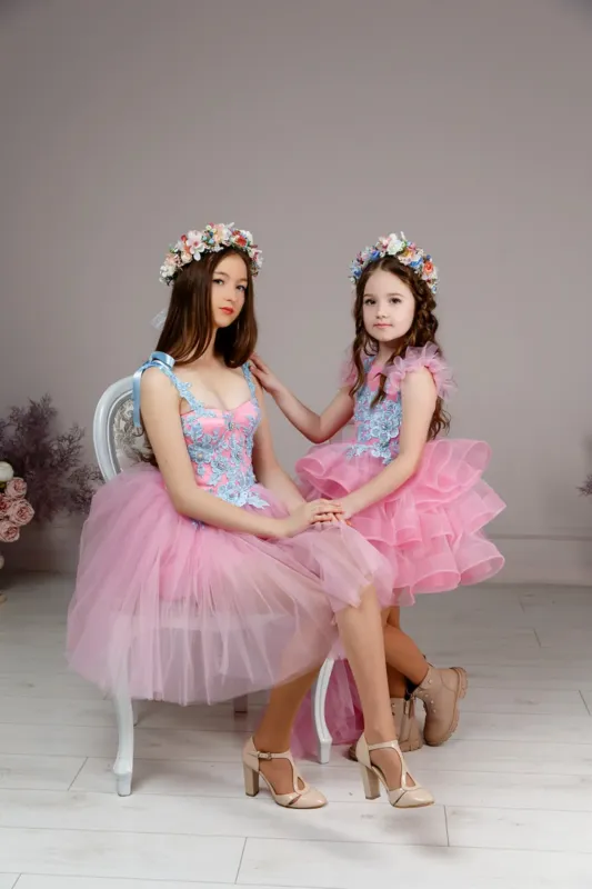 Mommy’s Princess — платья и костюмы, Ботаника (фото 2)