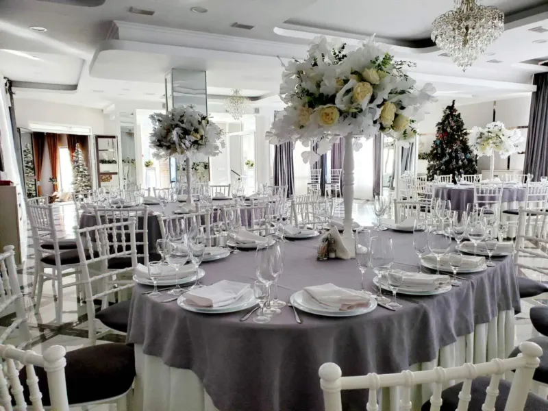 MonaLisa Banquet Hall — банкетный зал, Кишинёв (фото 1)