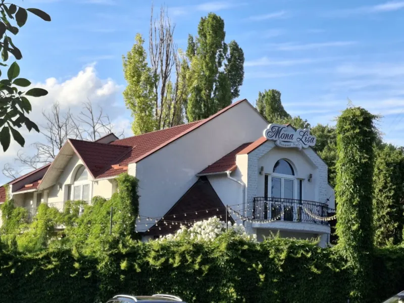 MonaLisa Banquet Hall — банкетный зал, Кишинёв (фото 2)
