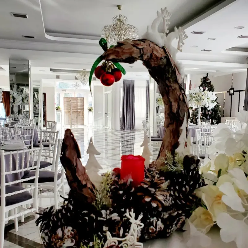 MonaLisa Banquet Hall — банкетный зал, Кишинёв (фото 3)