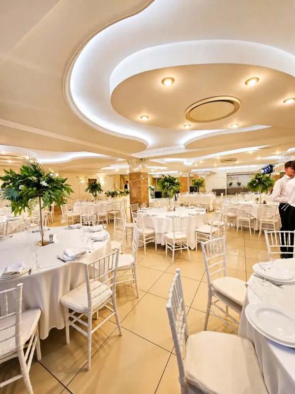 Nataly Banquet Hall — банкетный зал, Кишинёв (фото 1)
