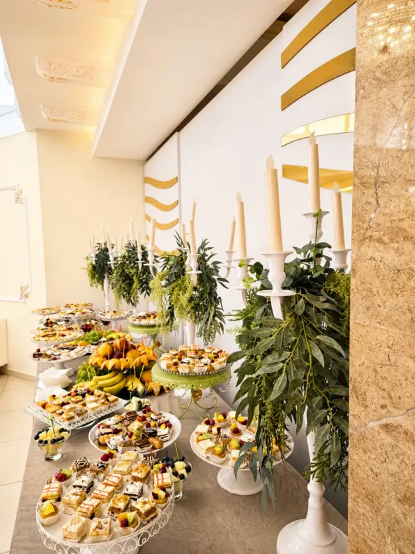 Nataly Banquet Hall — банкетный зал, Кишинёв (фото 2)
