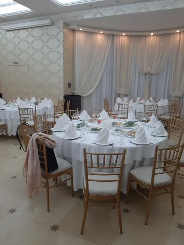 Novas Banquet Hall — банкетный зал, Сынджера (фото 1)