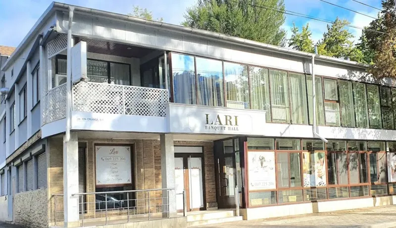 Paradis Banquet Hall — sală de banchet, Chișinău (foto 3)