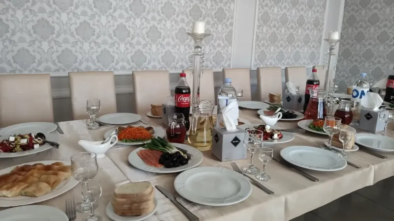 Paradis Banquet Hall — sală de banchet, Chișinău (foto 5)