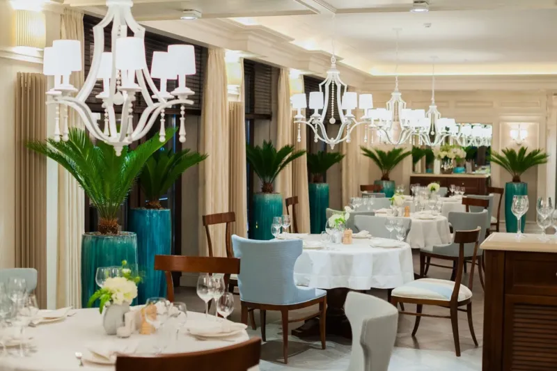 Pegas Terrace & Restaurant — ресторан, Кишинёв (фото 2)