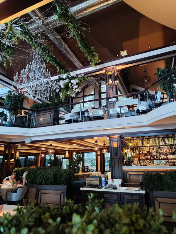 Pegas Terrace & Restaurant — ресторан, Кишинёв (фото 3)