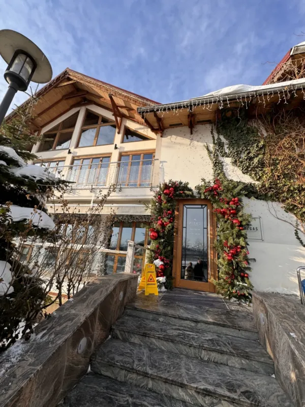 Pegas Terrace & Restaurant — ресторан, Кишинёв (фото 4)
