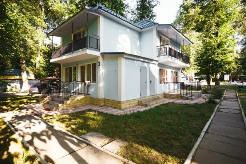 Pensiunea Vacanța della Nonna — база отдыха, Вадул-луй-Водэ (фото 2)