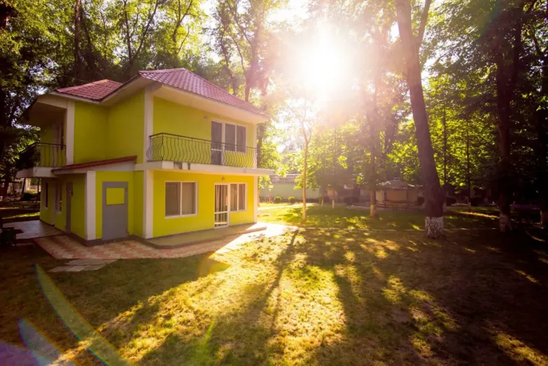 Pensiunea Vacanța della Nonna — база отдыха, Вадул-луй-Водэ (фото 3)