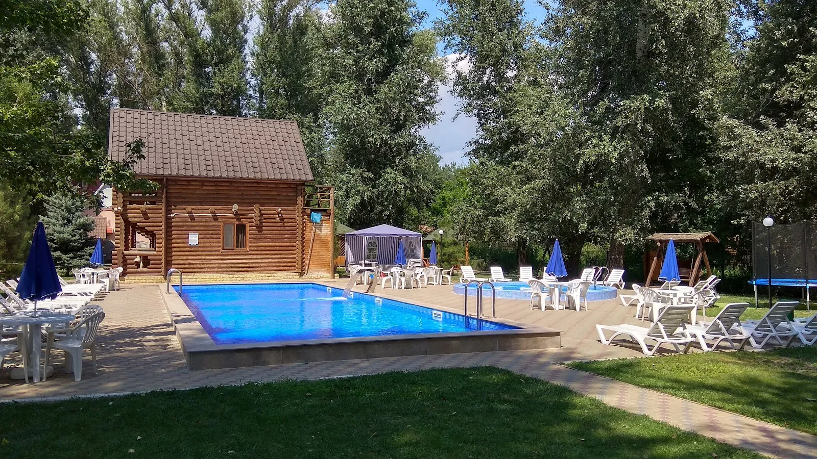 Pensiunea «Vacanza»