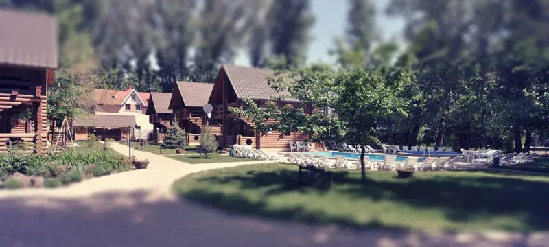 Pensiunea „Vacanza” — база отдыха, Вадул-луй-Водэ (фото 4)