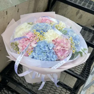 Peony Flowers Boutique