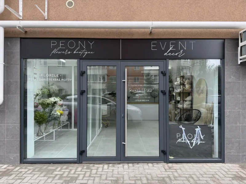 Peony Flowers Boutique — 7