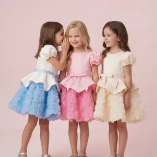 Pupi Sweet Dress