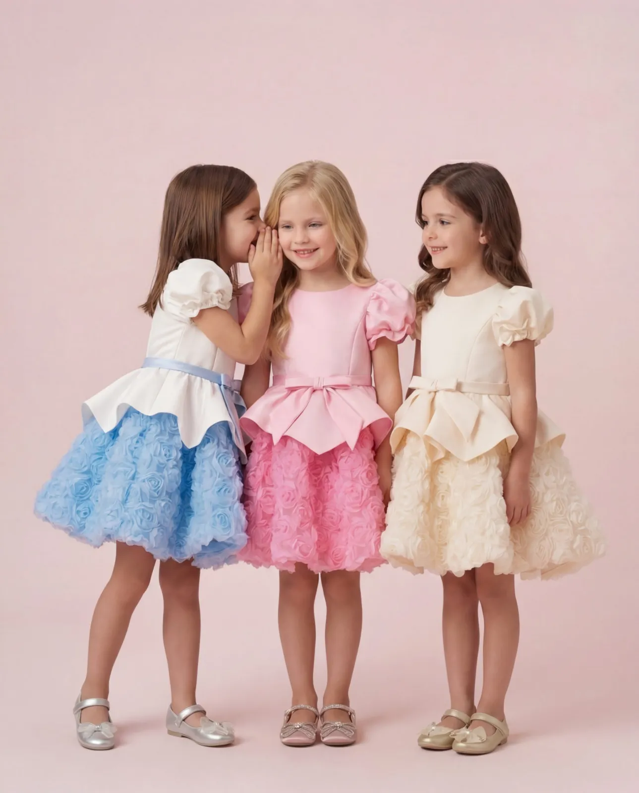 Pupi Sweet Dress