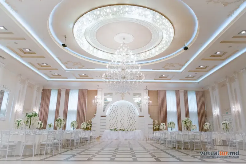 Raymond Park — банкетный зал, Кишинёв (фото 1)