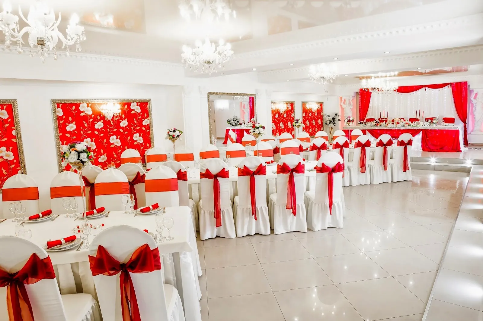 Restaurant Banket Hall