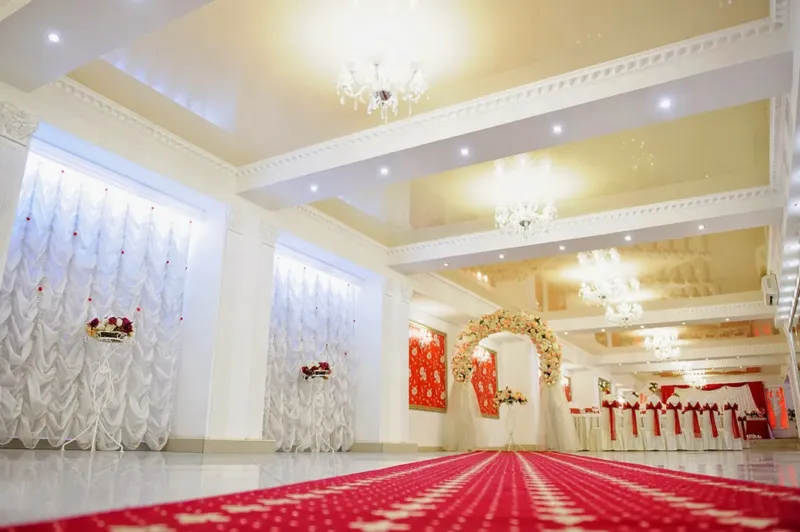 Restaurant Banket Hall — банкетный зал, Кишинёв (фото 2)