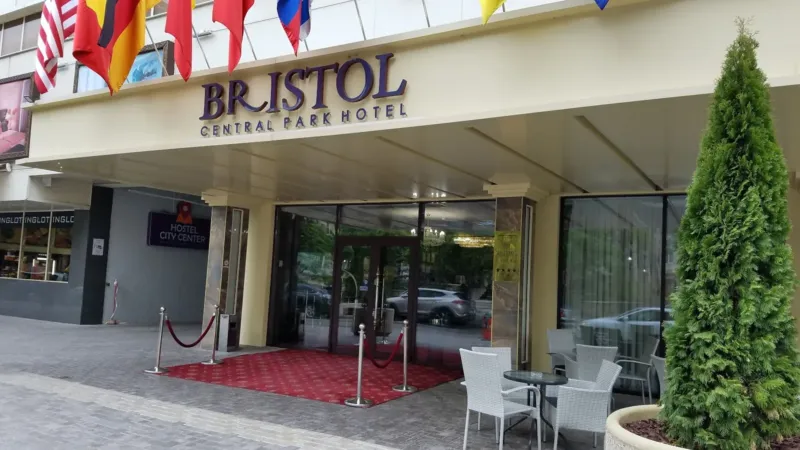 Restaurant Bristol — банкетный зал, Кишинёв (фото 3)