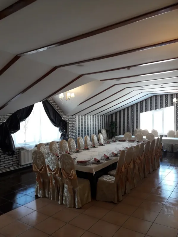 Restaurant DEMN — ресторан, Хынчешты (фото 5)