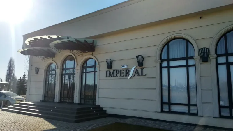 Restaurant Imperial — банкетный зал, Бельцы (фото 4)