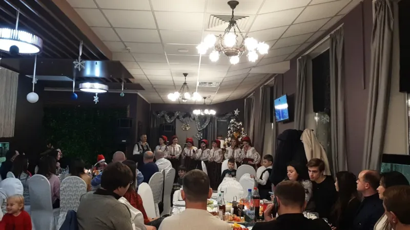 Restaurant La Ion — ресторан, Дурлешты (фото 3)
