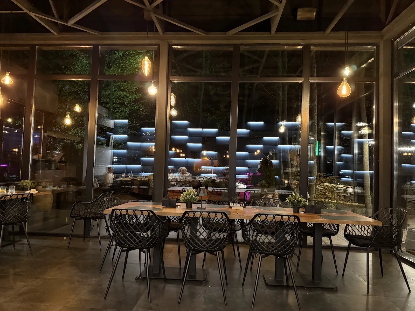 Restaurant La Pădure