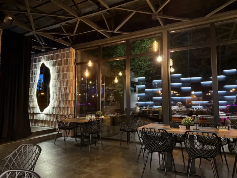 Restaurant La Pădure — ресторан, Дурлешты (фото 2)