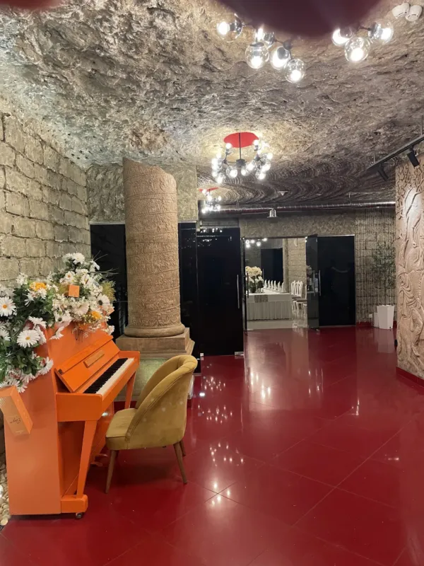 Restaurant „Regatul Vinului” — ресторан, Крикова (фото 5)