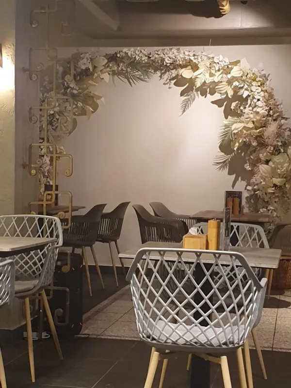 Restaurant Tulip — банкетный зал, Кишинёв (фото 2)