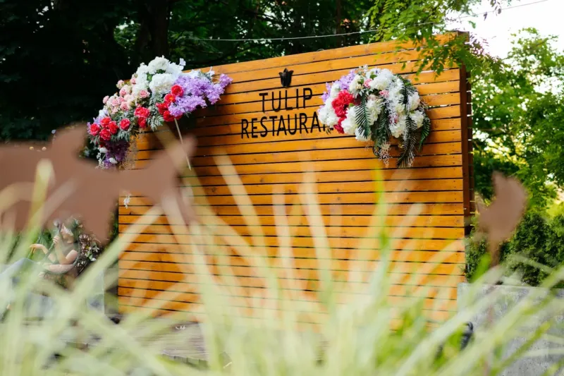 Restaurant Tulip — банкетный зал, Кишинёв (фото 5)