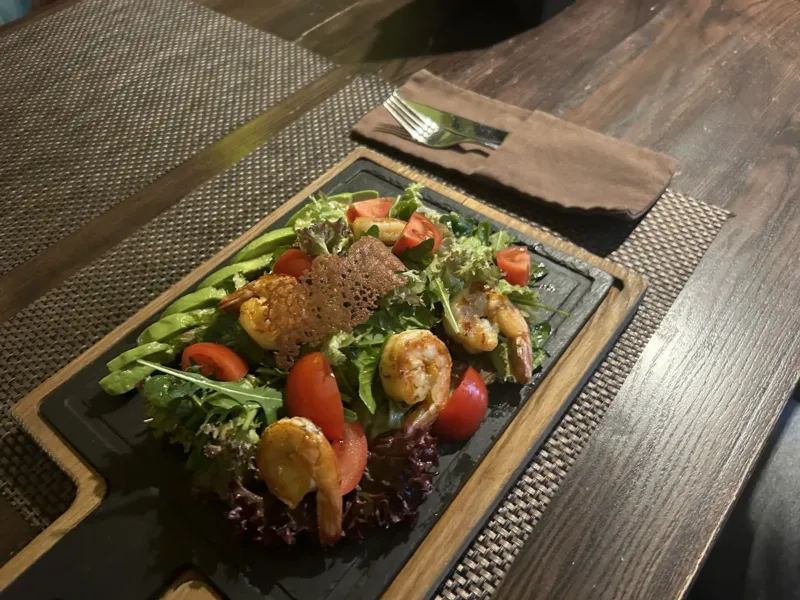 Restaurantul Porter Yard — ресторан, Кодру (фото 5)