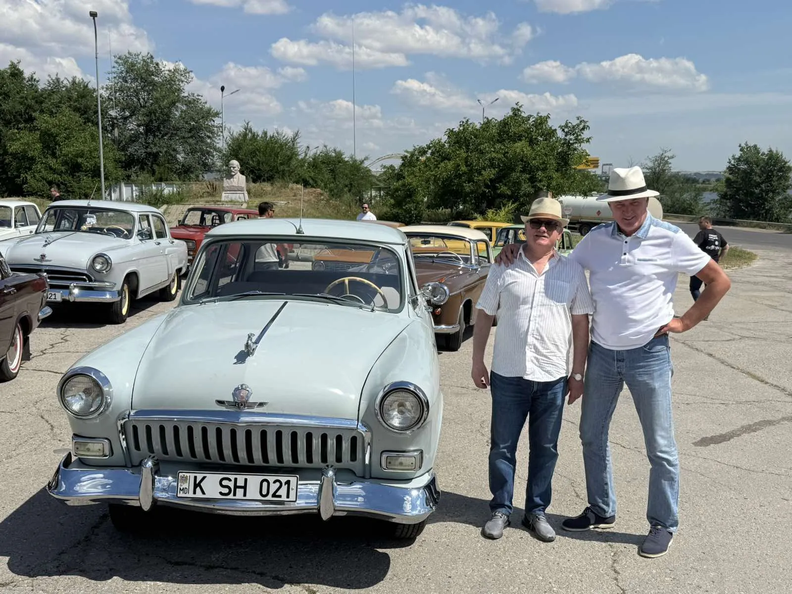 Retromobile Moldova