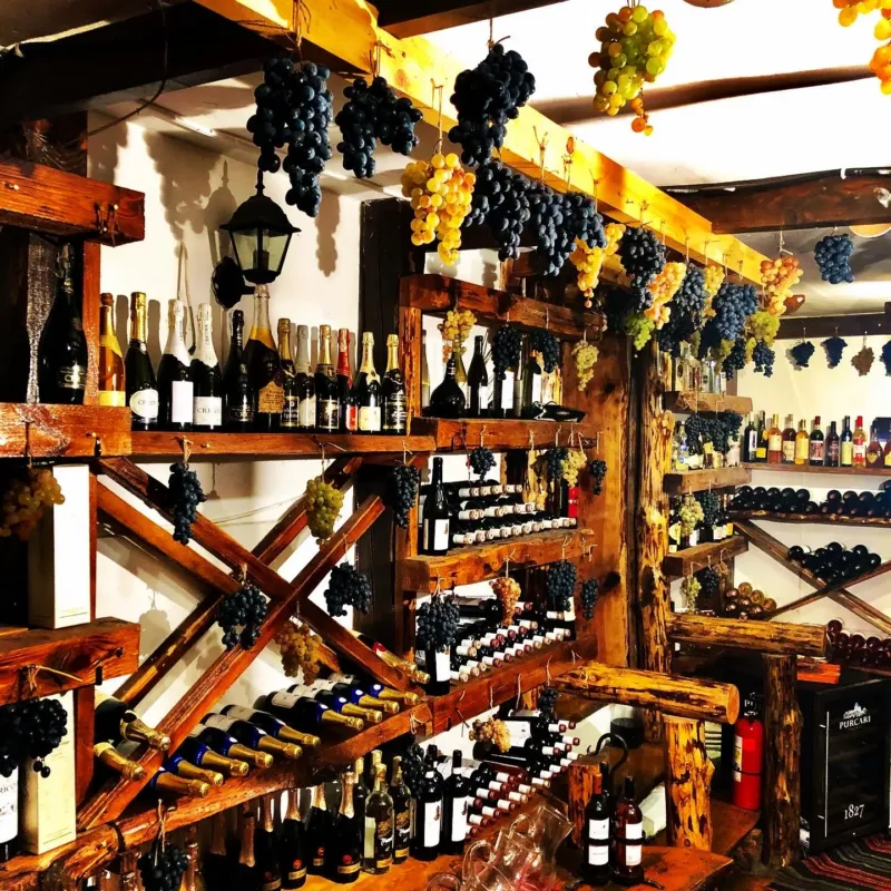Roata Vremii — restaurant, Chișinău (foto 3)