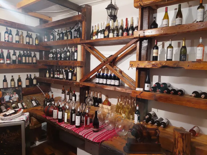 Roata Vremii — restaurant, Chișinău (foto 4)