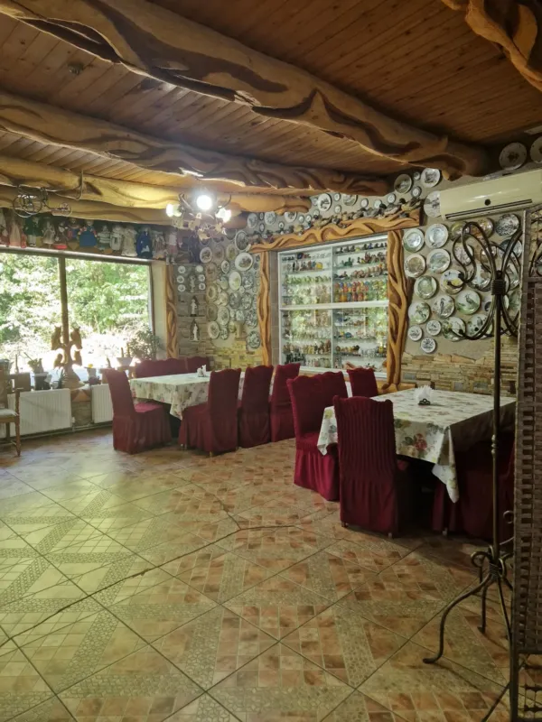 Safari — ресторан, Орхей (фото 2)