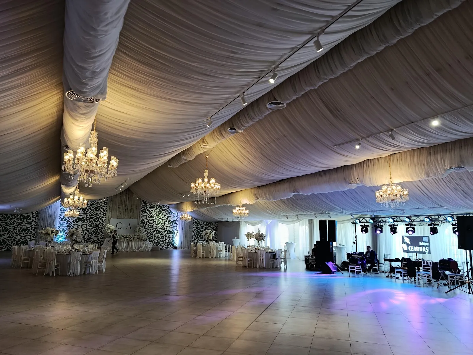 Sala de Banchete „Goldhaus”
