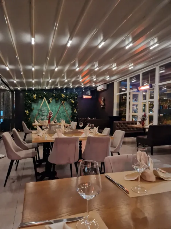Sala de Banchete „Goldhaus” — банкетный зал, Бельцы (фото 3)