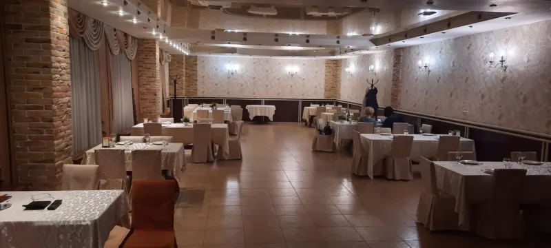 Sala de Banchete „Mugurel” — банкетный зал, Кишинёв (фото 1)