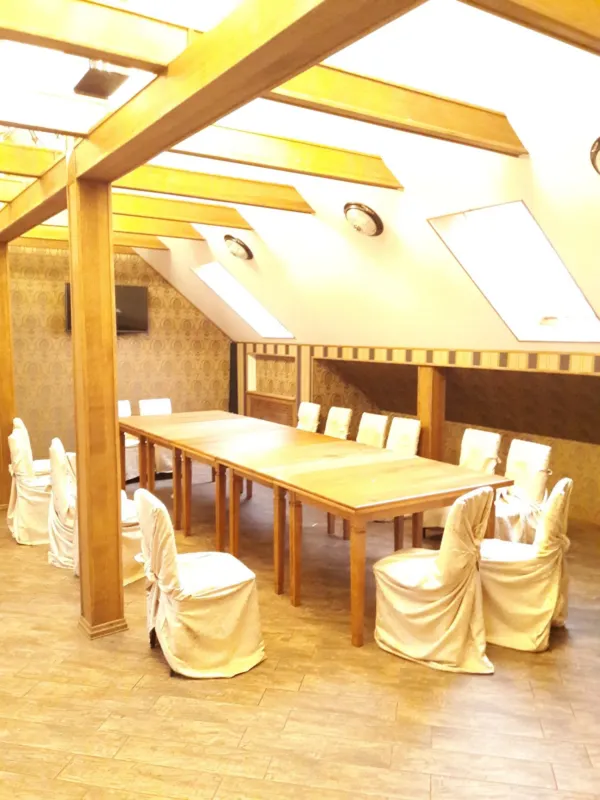Sala de Banchete „Mugurel” — банкетный зал, Кишинёв (фото 4)