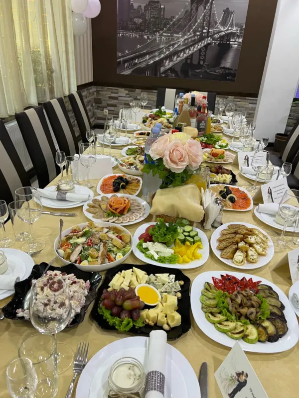 Sala de Banchete „Sonata” — sală de banchet, Chișinău (foto 1)