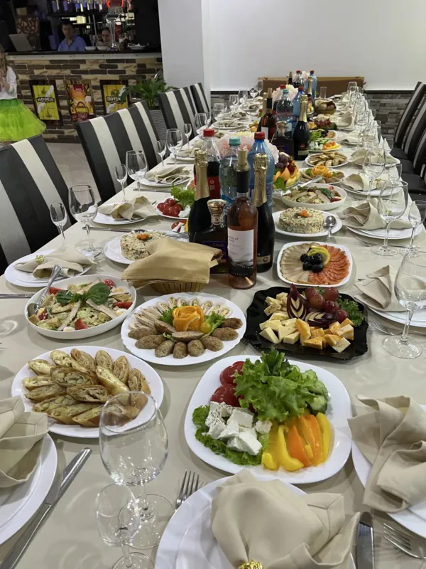 Sala de Banchete „Sonata” — sală de banchet, Chișinău (foto 3)
