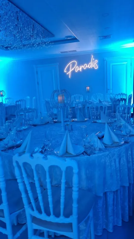 Sala de evenimente „Paradis” — банкетный зал, Бачой (фото 4)