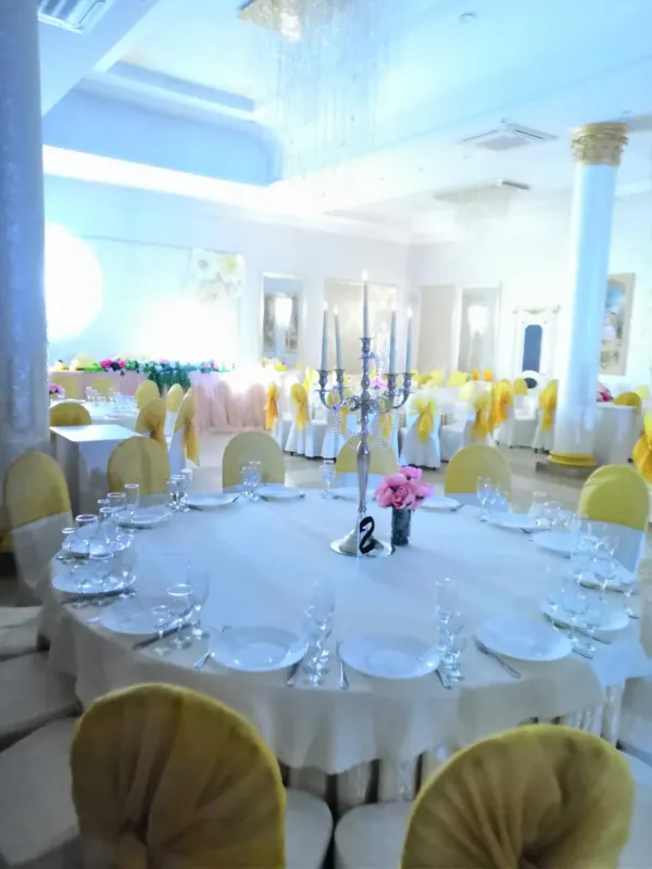 Sala de festivități Armonia — банкетный зал, Бачой (фото 3)